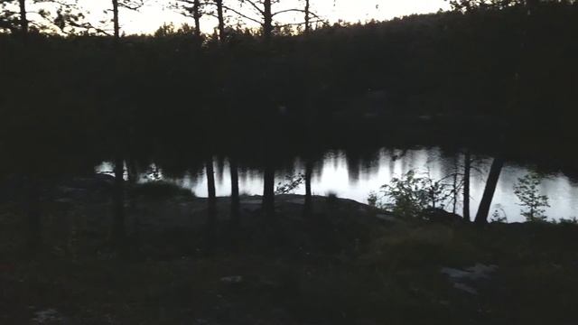 На Ладоге с Лёшей Сенниковым. Карелия. Острова (шхеры) смотреть онлайн