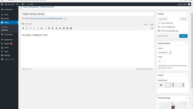 How to use slider in WordPress theme смотреть онлайн