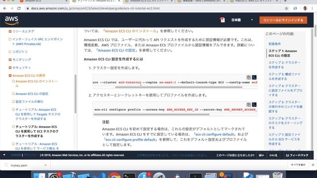 【Dockerの使い方／macOS】AWSでdocker-compose.ymlしてWordPressをデプロイ смотреть онлайн