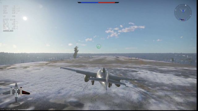 My Me 262 experience War Thunder смотреть онлайн