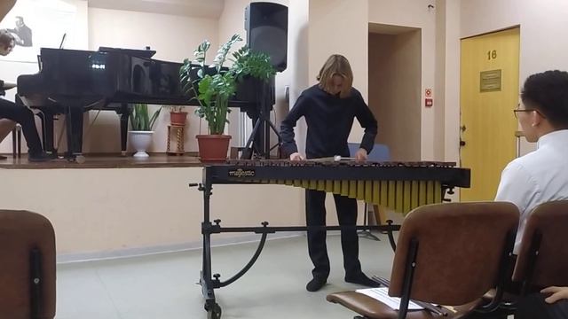 Чебыкин Александр К. Сен-Санс 