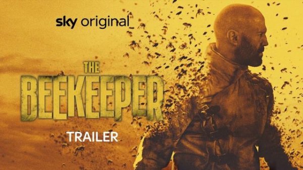 The Beekeeper 2024 Full Movie In English | Jason Statham | The Beekeeper Movie English Review & Fac
