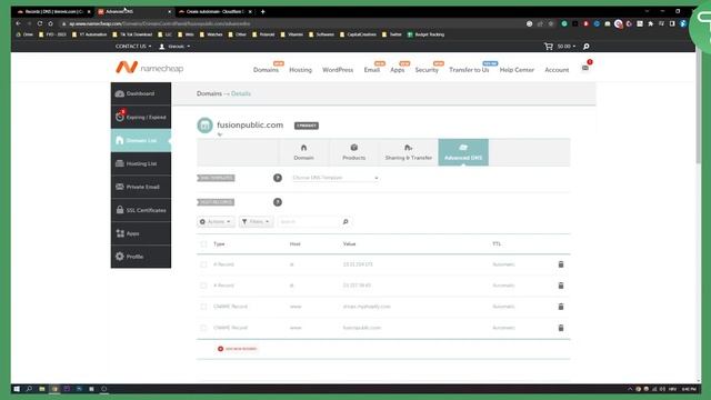 How to Create a Subdomain Using Cloudflare (2023) смотреть онлайн