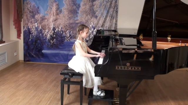 Савельева Анна, 1 класс смотреть онлайн