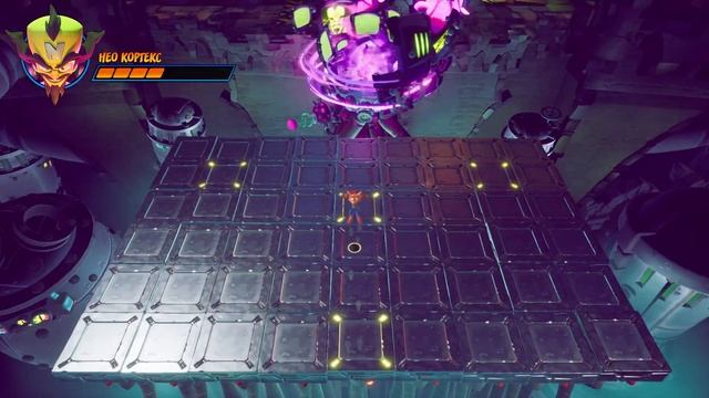 Прохождение игры : Crash Bandicoot 4 It’s About Time . ПК, Windows , PC . Седьмая часть . смотреть онлайн