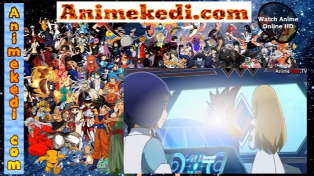 Gaist Crusher Episode 11 ENG смотреть онлайн