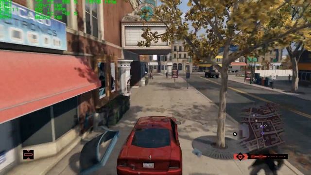 Watch Dogs PC [EVGA GTX 1080] Founders 1080&1440p смотреть онлайн
