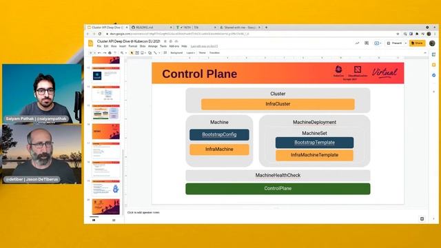 Cluster API Deep  Dive