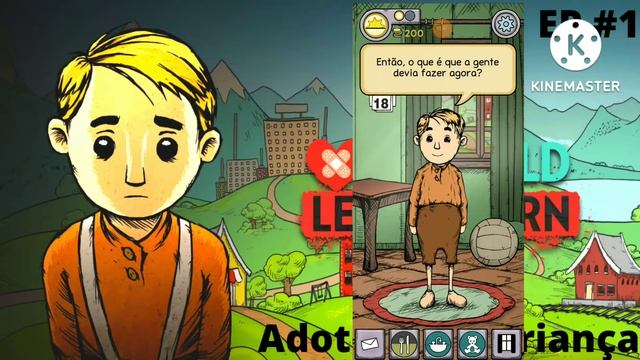 Adotei uma criança ( MY CHILD LEBENSBORN 2022 ) EP #1 смотреть онлайн