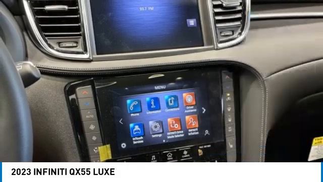 2023 INFINITI QX55 18376 смотреть онлайн