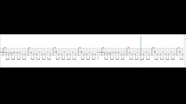 METALLICA - SEEK AND DESTROY (BACKING TRACKS WITH TABS AND VOCALS)