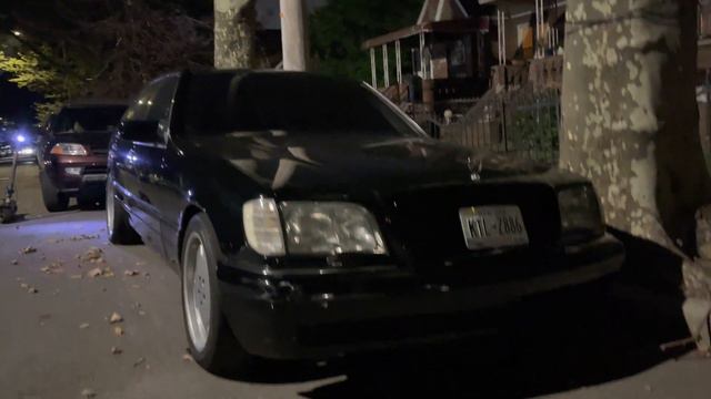 Benz s600 w140 смотреть онлайн