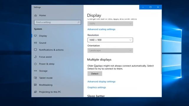 How to Fix Display Input Mode Not Supported Issue TV and Monitor Windows 10 FIX смотреть онлайн