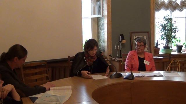 XXVI Шекспировские чтения 2016. Часть 8 / 26th Shakespeare Readings 2016. Part 8 смотреть онлайн