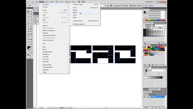 Zer0value - Logo re-brand - Speed Art смотреть онлайн