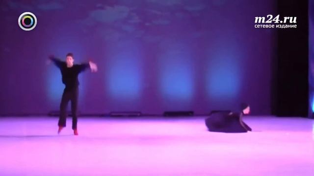 «Swim,swans,swim...» Хореограф Софья Гайдукова смотреть онлайн