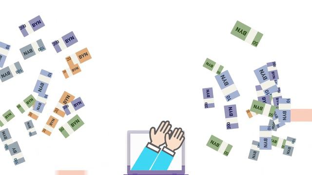 КОСТЁР Productions | Белагропромбанк | Рекламная игра "Продвигайся с VISA" смотреть онлайн
