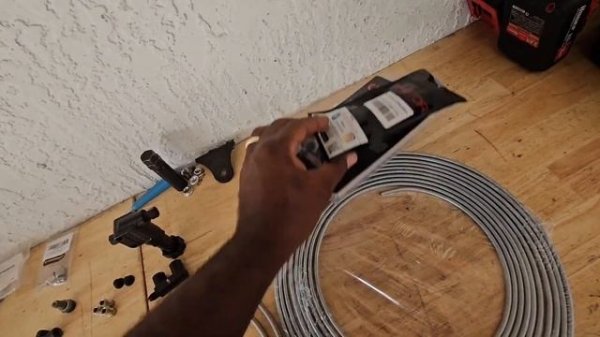 Lexus GS300/400 Electric Brake Booster / ABS Pump Delete & LS400 Calipers + EBC Slotted Rotors.