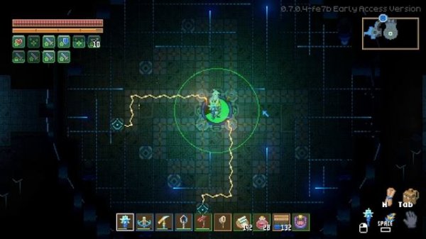 Core Keeper (Early Access) - Materializer Platform