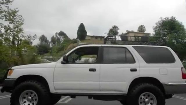 1997 Toyota 4Runner 4 CYL**SUPERCHARGED for sale in VISTA, CA смотреть онлайн