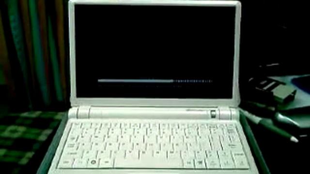 EeePC Wake From Hibernation
