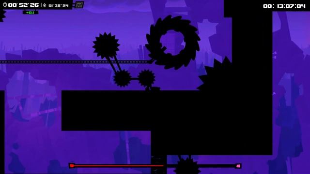 Super Meat Boy Forever - Dark World | Chipper Grove смотреть онлайн