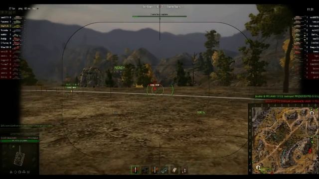 World Of Tanks | Ep. #41 | Medium Party - Panther, M46 Patton, Lorraine 40t, Type 59 смотреть онлайн