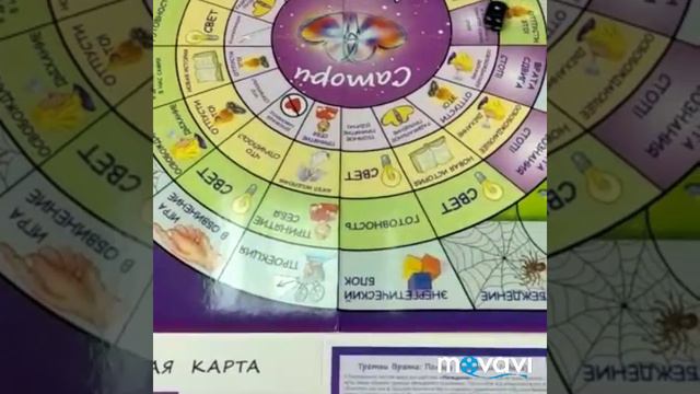 Как проходит трансформационная игра САТОРИ