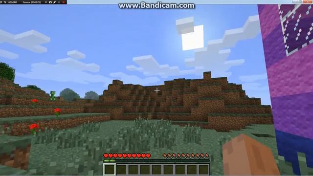 Как изменить гейм мод(Выжевание на Креатив,креатив на выжевания) смотреть онлайн