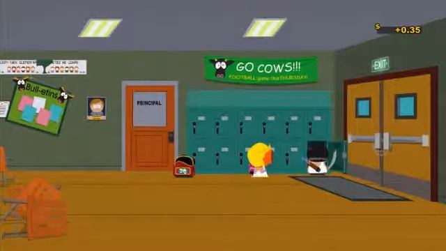 South Parck Stick of Truth #5 Al Rescate!!! смотреть онлайн