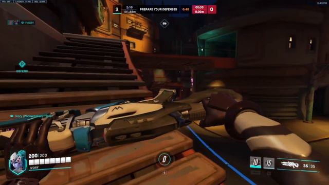 QUARTZ INSANE WIDOWMAKER CARRY 18 FIANL BLOWS VS KRAANDOP ON NEW JUNKERTOWN смотреть онлайн