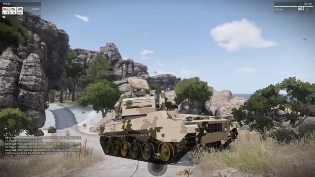 ArmA 3 - Operation Sea Dragon Day 15 12/04/20 - The New 6th Airborne Division British смотреть онлайн