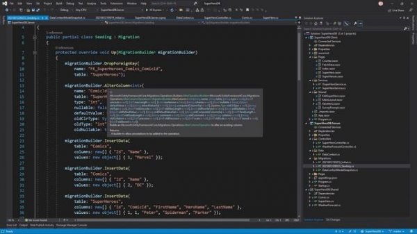 Entity Framework Core & SQL Server with Blazor WebAssembly in .NET 5 ? Full Course (Part 2)