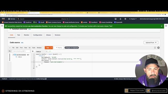 Streaming on Streaming - Ep 5 - Adding Interactive Chat to Your Live Streams смотреть онлайн