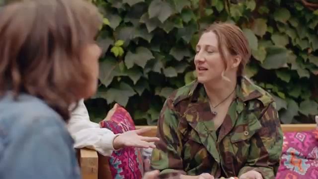 Baroness Von Sketch Show Season 4 Episode 6 смотреть онлайн