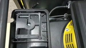 Бензиновый генератор Huter DY8,0LX с электростартером