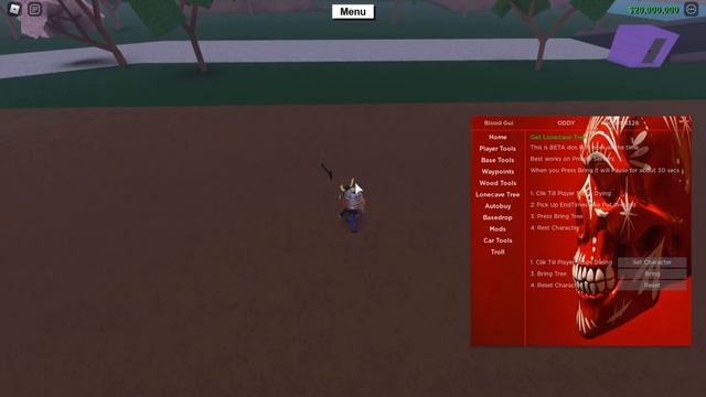 How To Spawn End Times Trees! (New Script!) Lumber Tycoon 2 ROBLOX смотреть онлайн