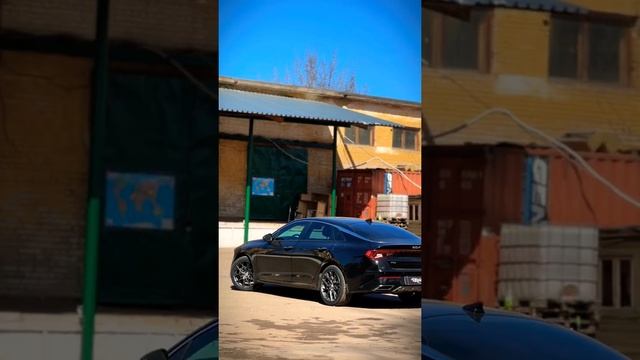 Kia K5 на FF10, оцени результат лайком? смотреть онлайн