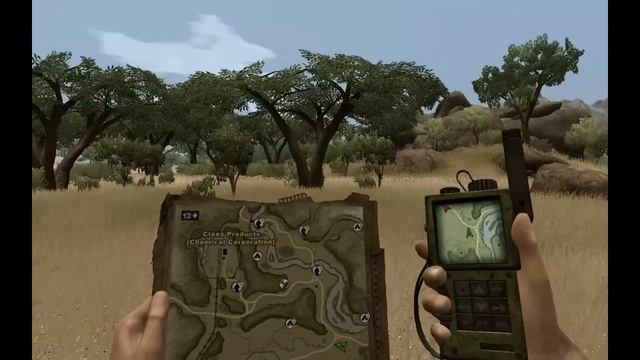 Far Cry 2 Gameplay PC [HD] смотреть онлайн