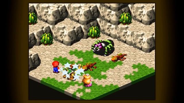 Super Mario RPG - Legend of the Seven Stars [20] - Loose Ends смотреть онлайн