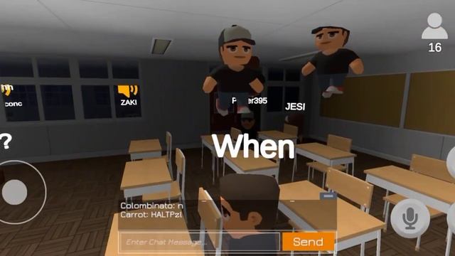 This Will Happen When your Teacher got Angry ?? Nextbots Online смотреть онлайн