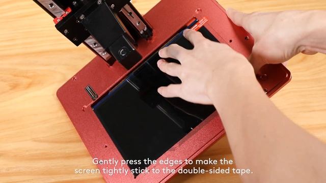 ELEGOO SATURN: How to replace the Mono LCD screen смотреть онлайн