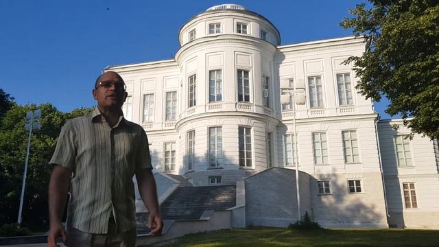 Здесь жил внебрачный сын Екатерины Второй смотреть онлайн