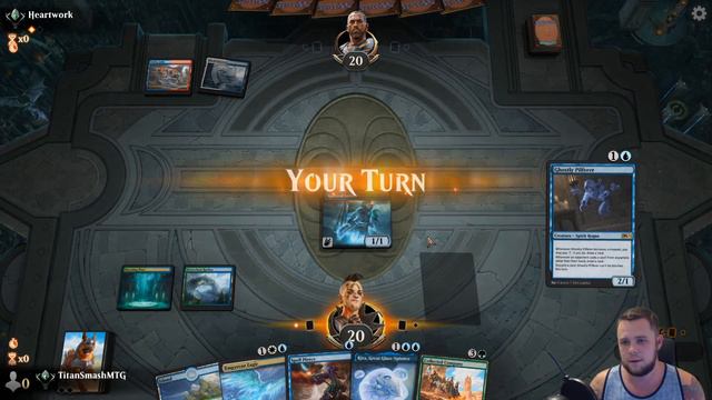 Bant Company Spirits -  Amonkhet Remastered Means CoCo Time - MTGA