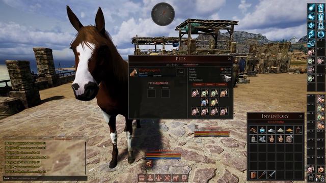 Tamer Build und Taming erklärt | Mortal Online 2 | Guide Tutorial Anfänger Pets смотреть онлайн