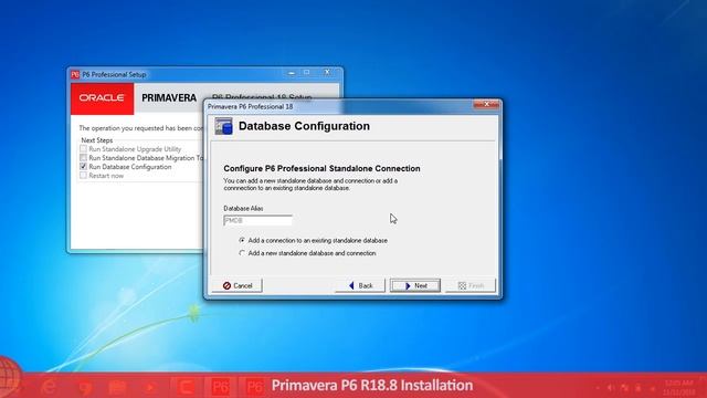 Primavera P6 Professional R18.8 Installation Urdu/Hindi I Primavera P6 Installation #primavera смотреть онлайн