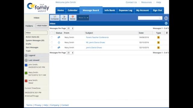 What is Our Family Wizard? How to get started.(Link Below) смотреть онлайн
