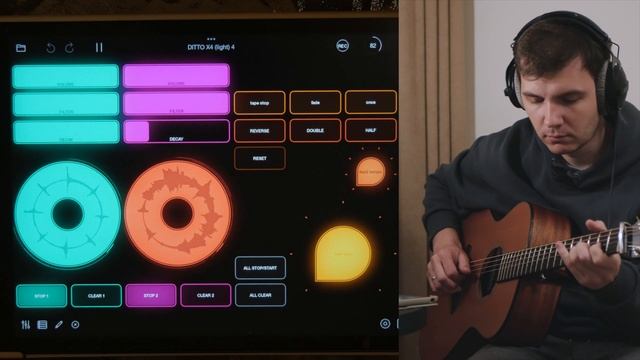 Ditto X4 Clone but Better – Loopy Pro Tutorial (plus template) смотреть онлайн