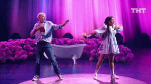 ТАНЦЫ: Кирилл Зуб и Decki (Jason Walker - Kiss Me) (сезон 7, выпуск 18)