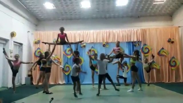 Сердце открой!Акробаты!Крым Евпатория! смотреть онлайн
